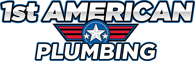 1st American Plumbing Logo