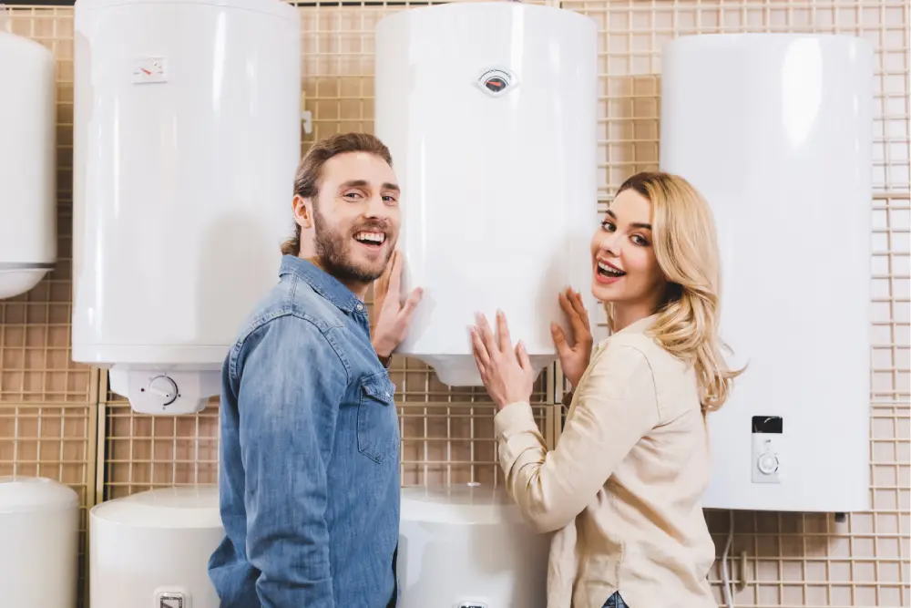 Tankless Water Heaters